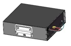 24V 40Ah 经济型电池组